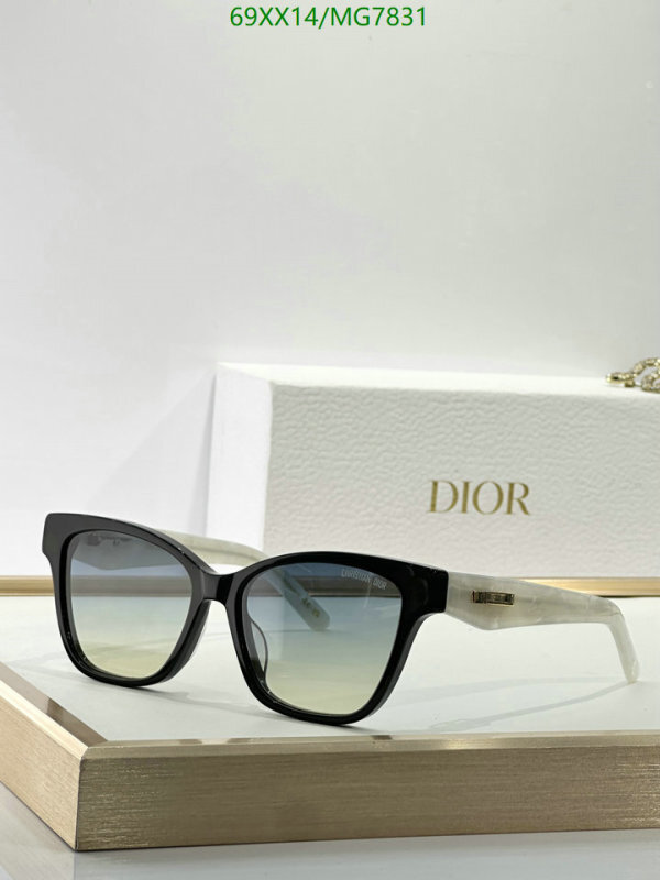 Dior-Glasses Code: MG7831 $: 69USD