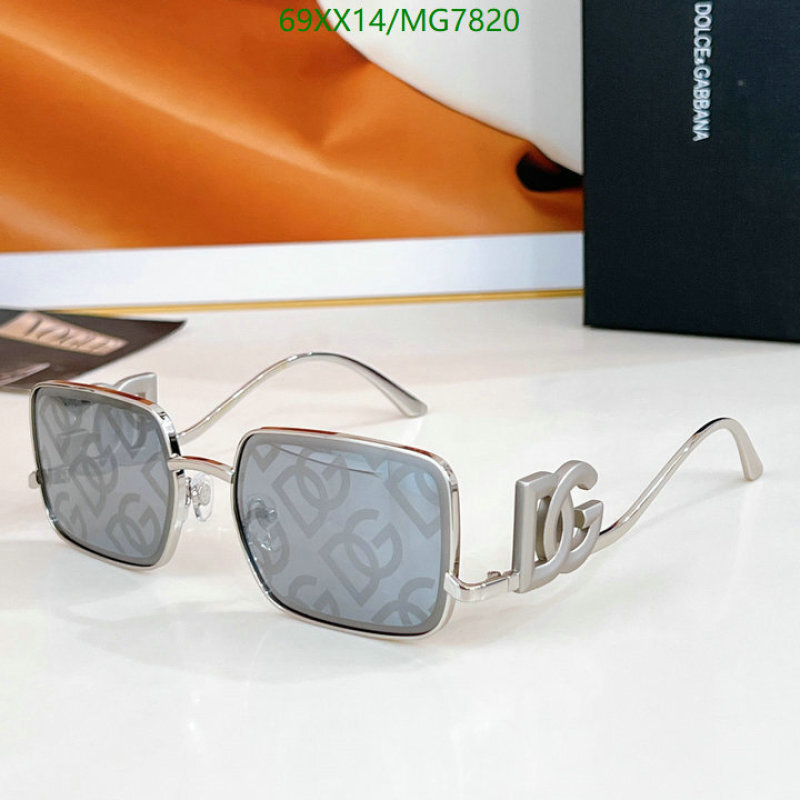 D&G-Glasses Code: MG7820 $: 69USD