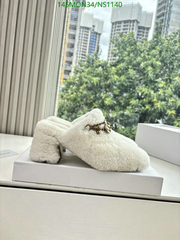 Chloe-Women Shoes Code: NS1140 $: 145USD