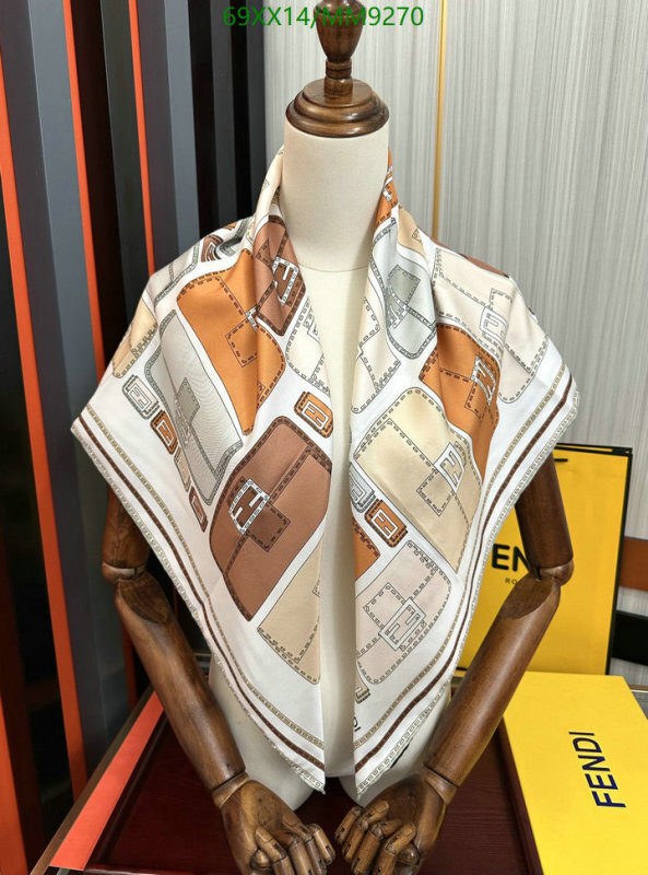 Fendi-Scarf Code: MM9270 $: 69USD