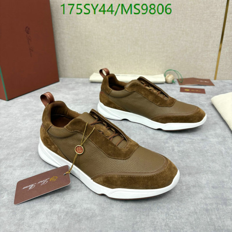 Loro Piana-Men shoes Code: MS9806 $: 175USD