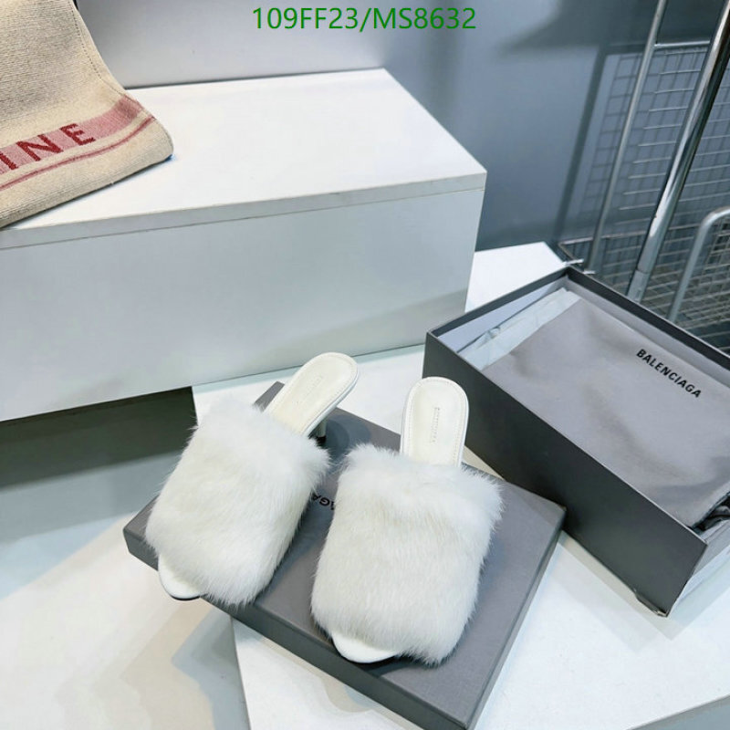 Balenciaga-Women Shoes Code: MS8632 $: 109USD