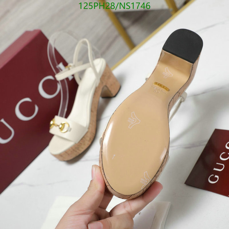 Gucci-Women Shoes Code: NS1746 $: 125USD