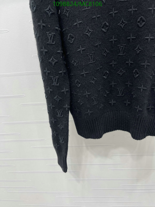 LV-Clothing Code: MC8106 $: 109USD