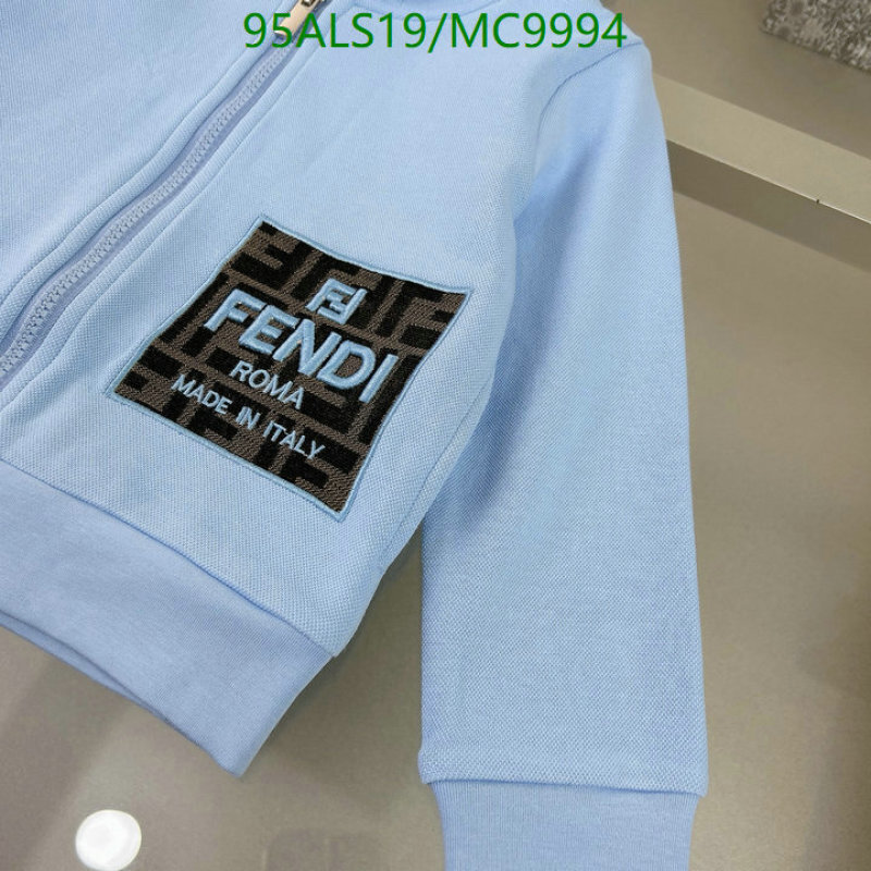 Fendi-Kids clothing Code: MC9994 $: 95USD