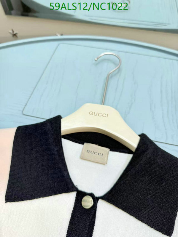 Gucci-Kids Clothing Code: NC1022 $: 59USD