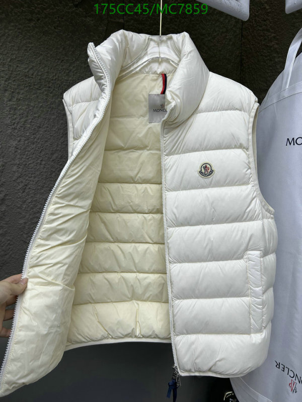 Moncler-Down jacket Women Code: MC7859 $: 175USD