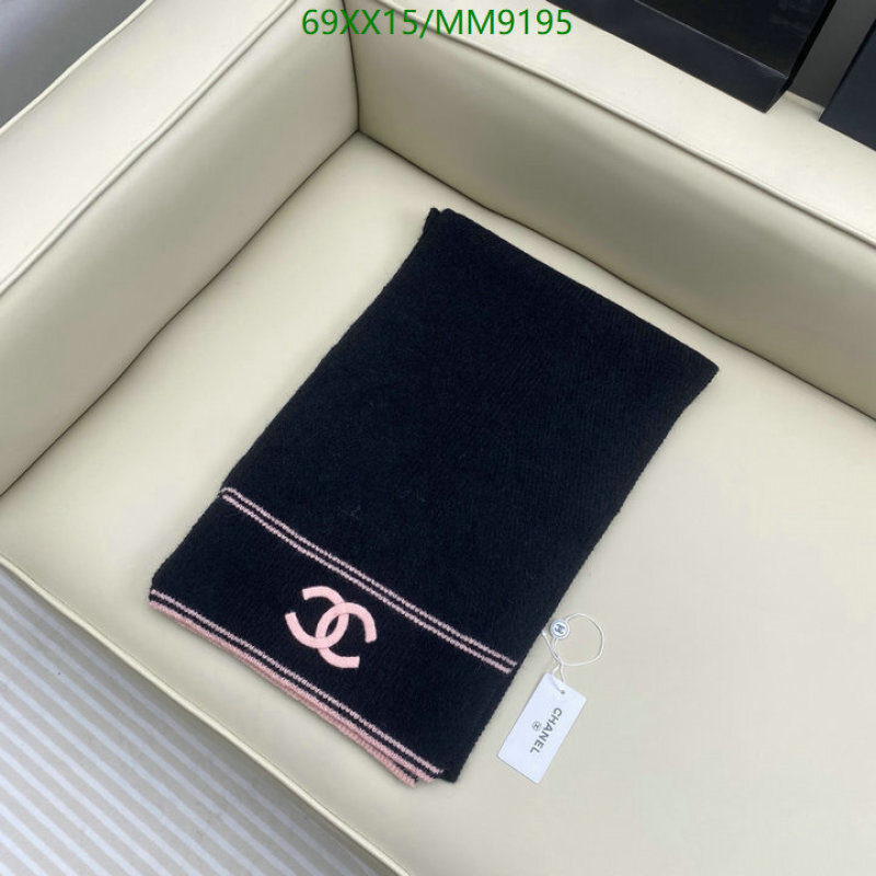 Chanel-Scarf Code: MM9195 $: 69USD
