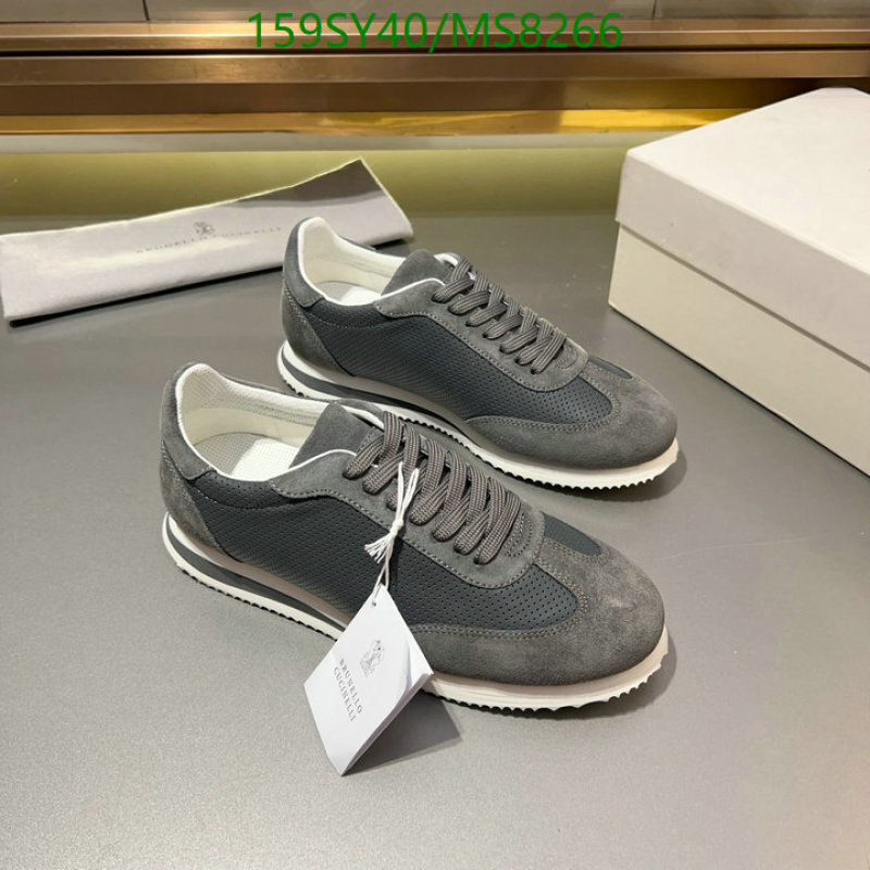 Brunello Cucinelli-Men shoes Code: MS8266 $: 159USD