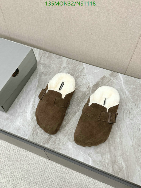 Balenciaga-Men shoes Code: NS1118 $: 135USD