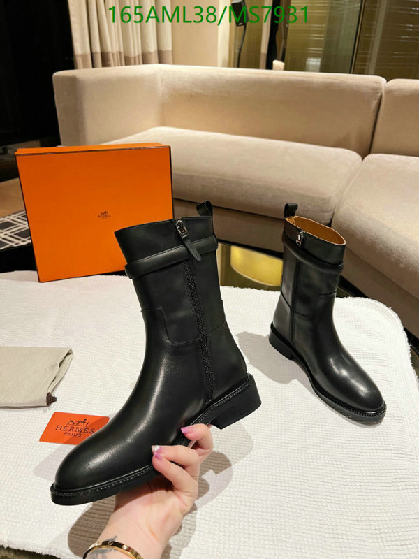 Hermes-Women Shoes Code: MS7931 $: 165USD