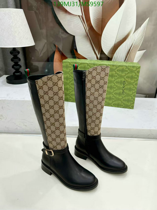 Gucci-Women Shoes Code: MS9597 $: 139USD