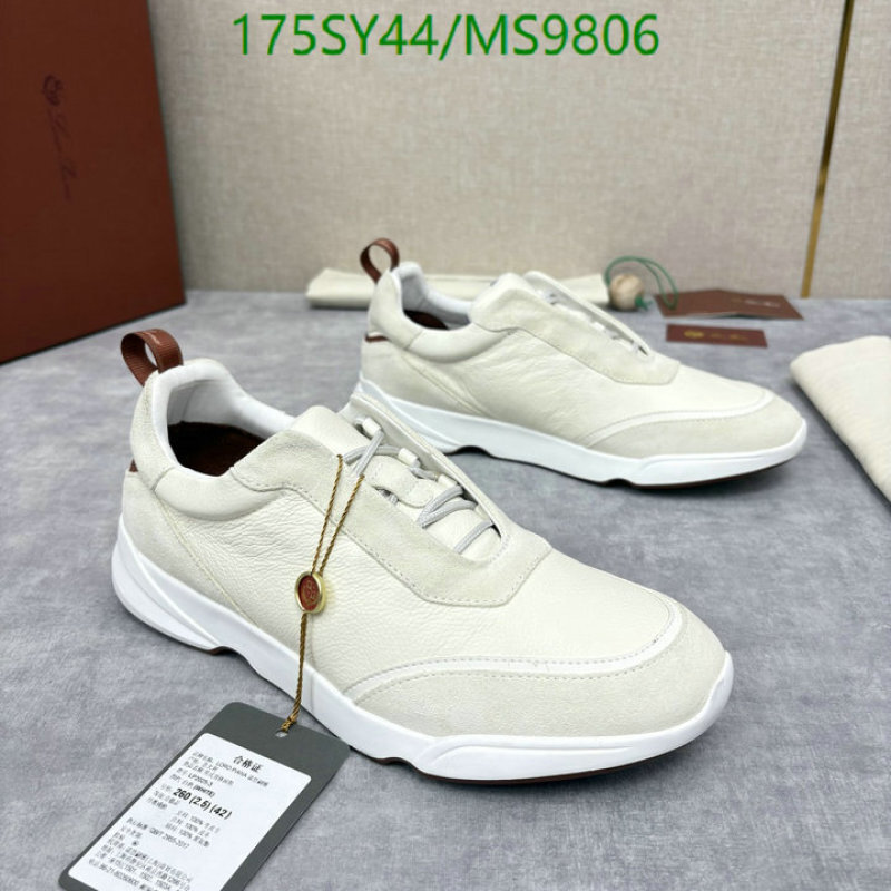 Loro Piana-Men shoes Code: MS9806 $: 175USD