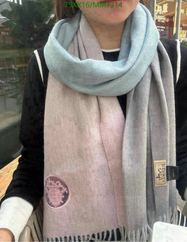 Hermes-Scarf Code: MM7314 $: 75USD
