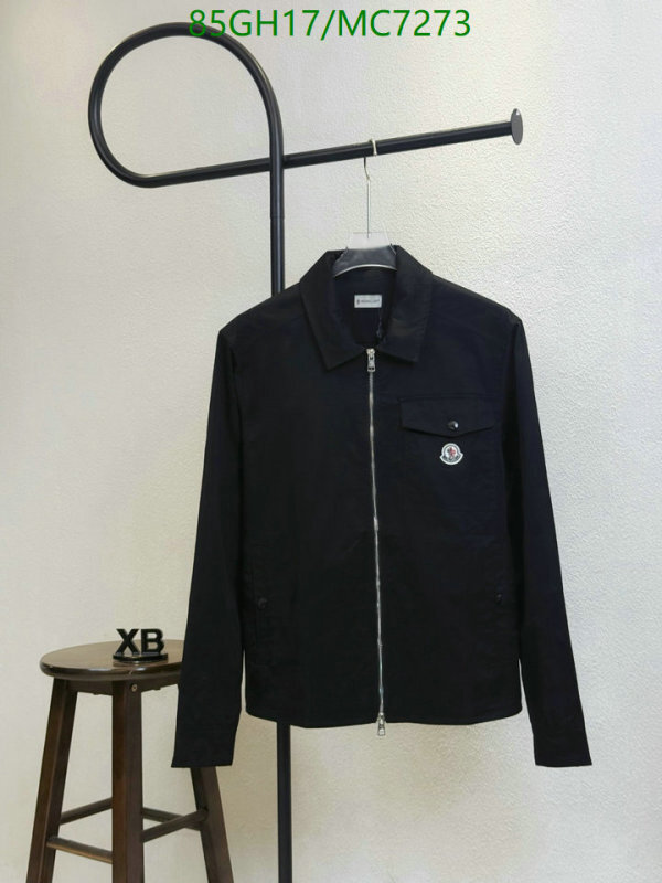 Moncler-Clothing Code: MC7273 $: 85USD