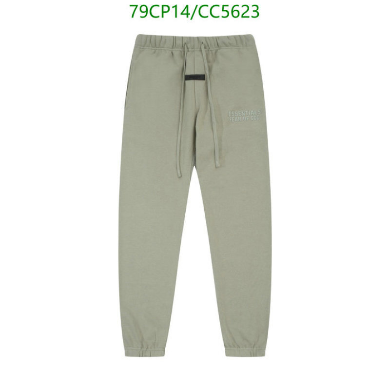 Essentials-Clothing Code: CC5623