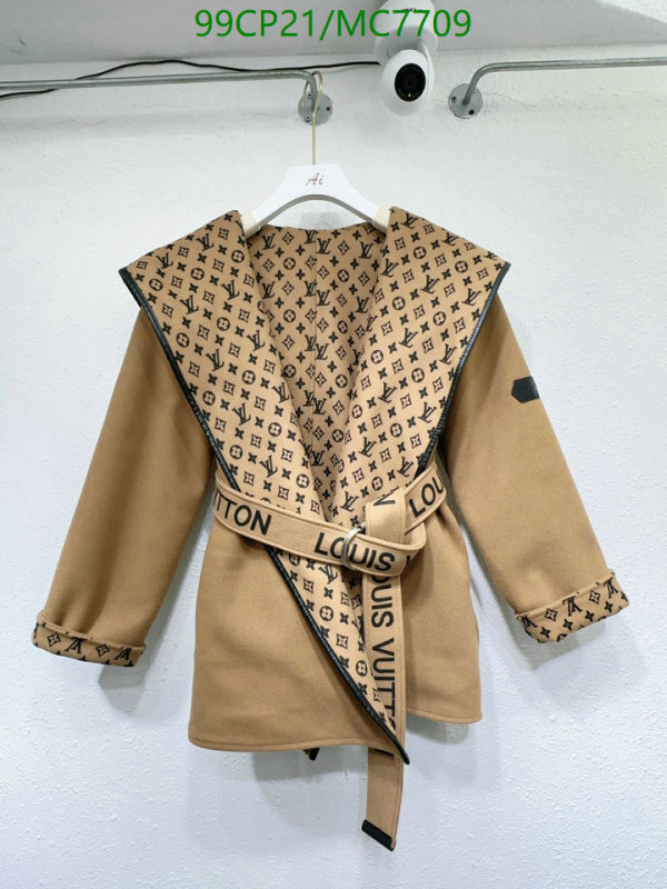 LV-Clothing Code: MC7709 $: 99USD