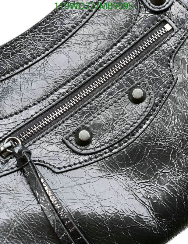 Balenciaga-Bag-4A Quality Code: MB9095 $: 119USD