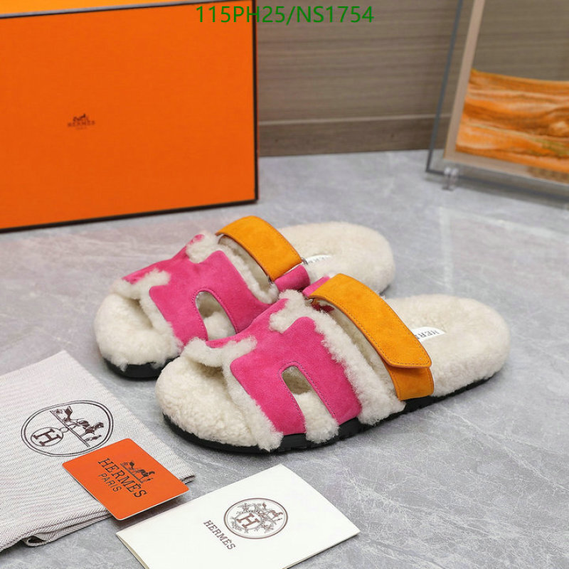 Hermes-Women Shoes Code: NS1754 $: 115USD