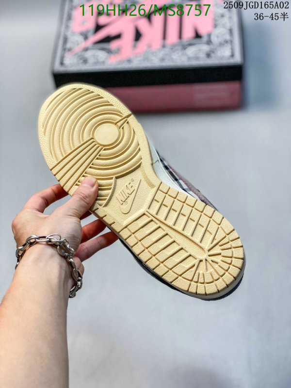 Nike-Men shoes Code: MS8757 $: 119USD