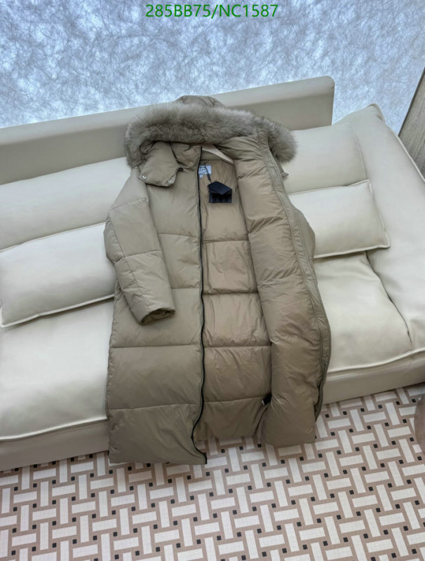 Prada-Down jacket Women Code: NC1587 $: 285USD