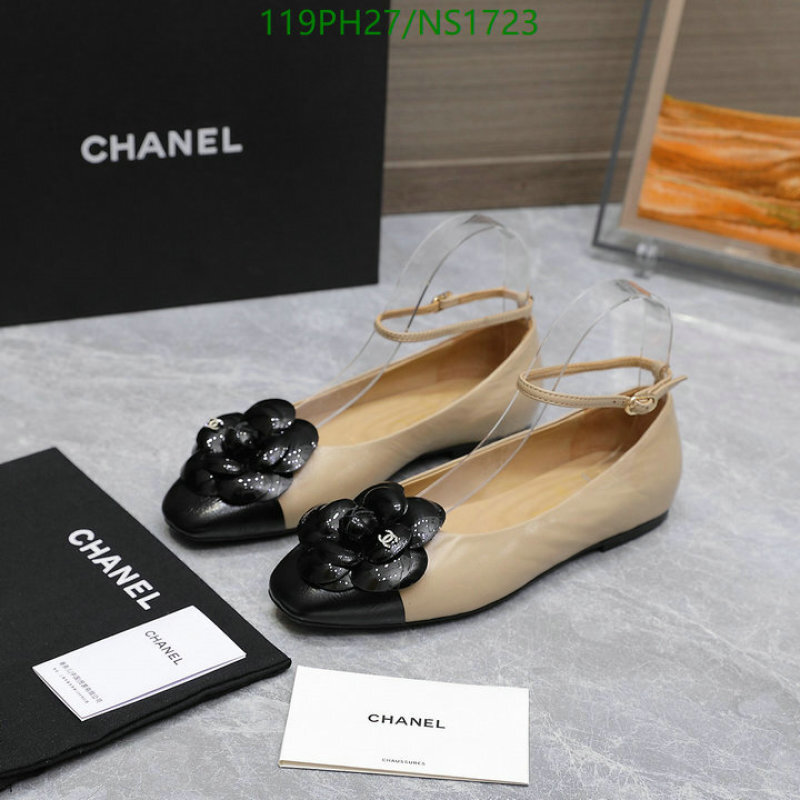 Chanel-Women Shoes Code: NS1723 $: 119USD