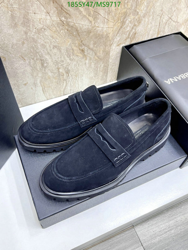 D&G-Men shoes Code: MS9717 $: 185USD