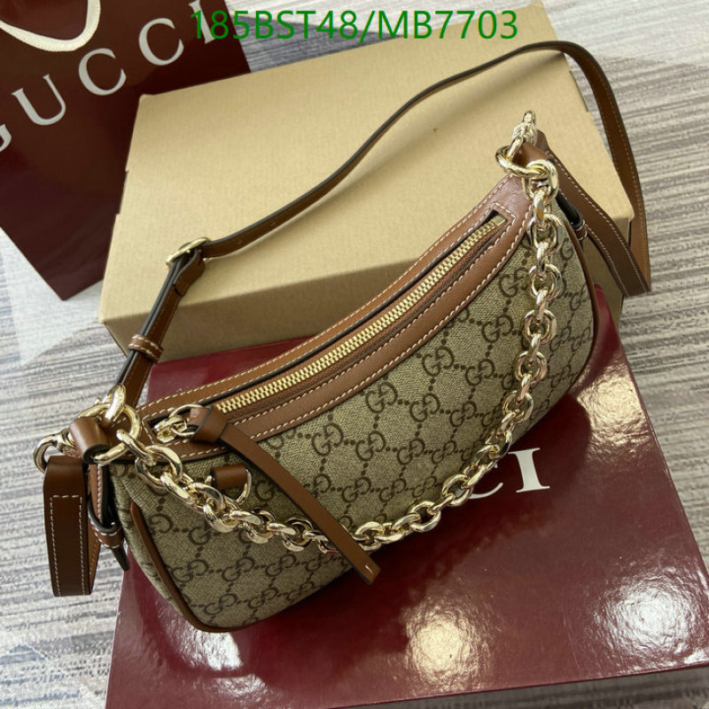 Gucci-Bag-Mirror Quality Code: MB7703 $: 185USD