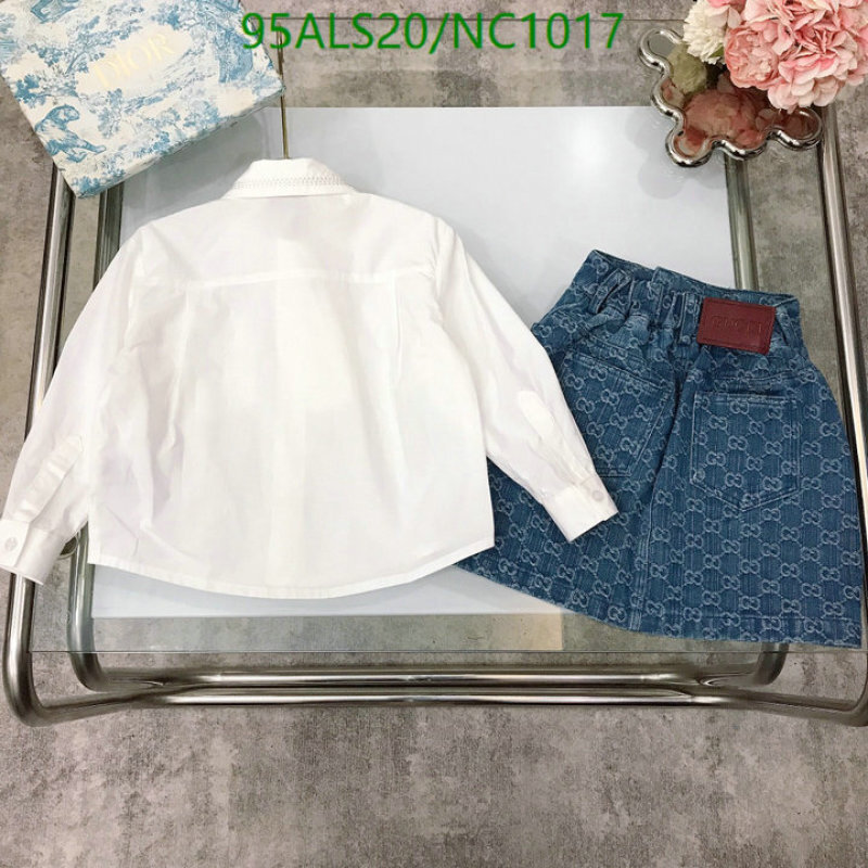 Gucci-Kids Clothing Code: NC1017 $: 95USD
