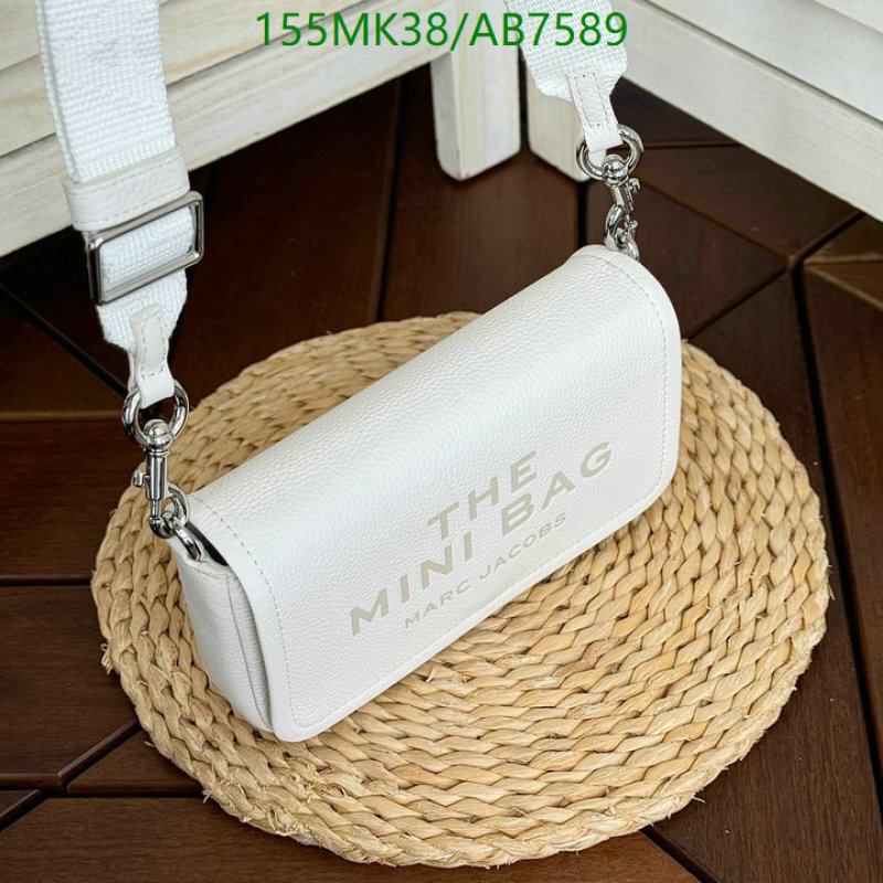 Marc Jacobs-Bag-Mirror Quality Code: AB7589 $: 155USD