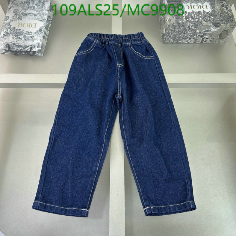 Burberry-Kids Clothing Code: MC9908 $: 109USD