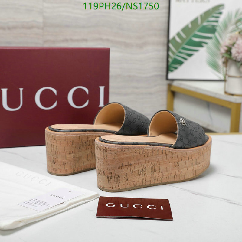 Gucci-Women Shoes Code: NS1750 $: 119USD