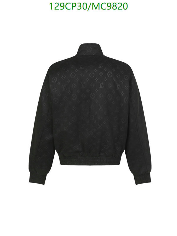 LV-Clothing Code: MC9820 $: 129USD