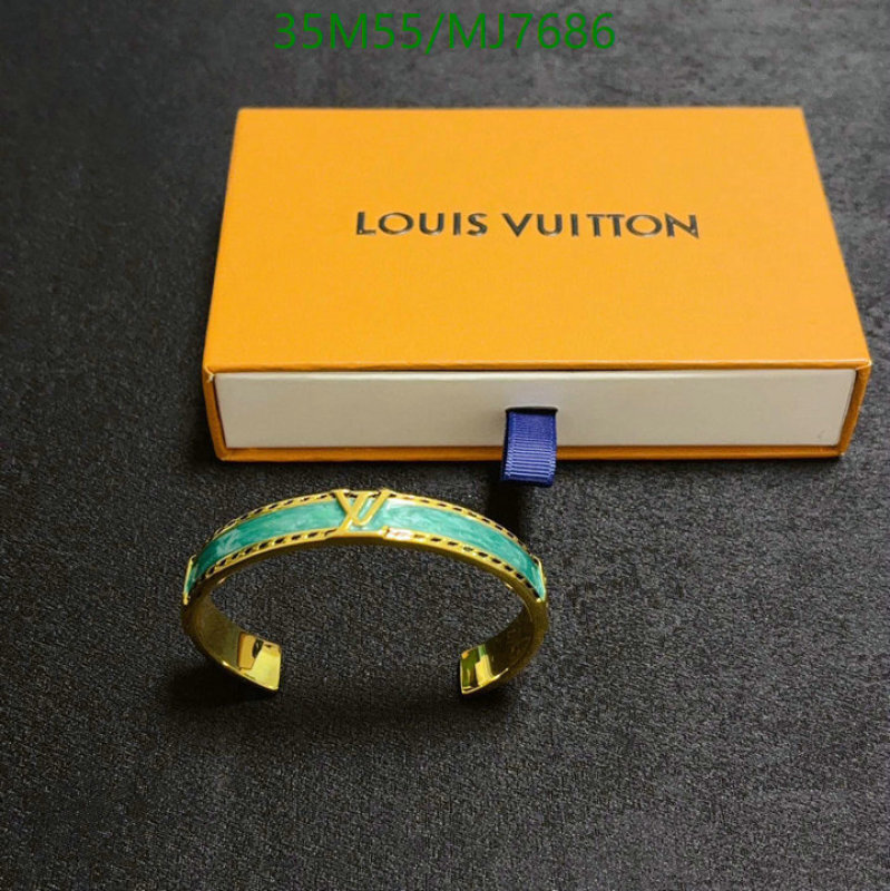 LV-Jewelry Code: MJ7686 $: 35USD