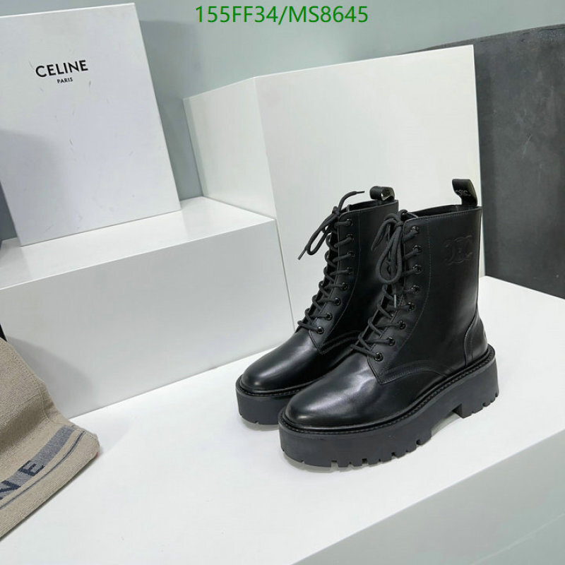 Celine-Women Shoes Code: MS8645 $: 155USD