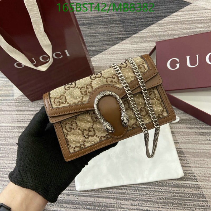Gucci-Bag-Mirror Quality Code: MB8382 $: 165USD