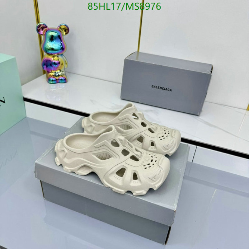 Balenciaga-Women Shoes Code: MS8976 $: 85USD