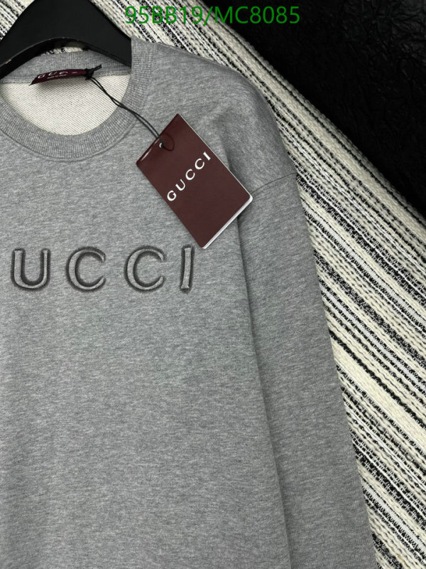 Gucci-Clothing Code: MC8085 $: 95USD