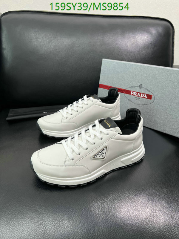 Prada-Men shoes Code: MS9854 $: 159USD