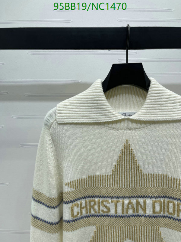 Dior-Clothing Code: NC1470 $: 95USD
