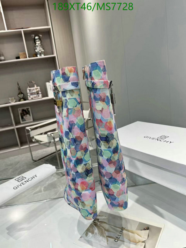 Boots-Women Shoes Code: MS7728 $: 189USD