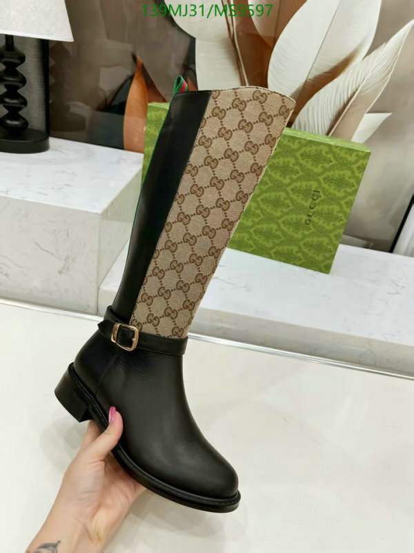 Gucci-Women Shoes Code: MS9597 $: 139USD