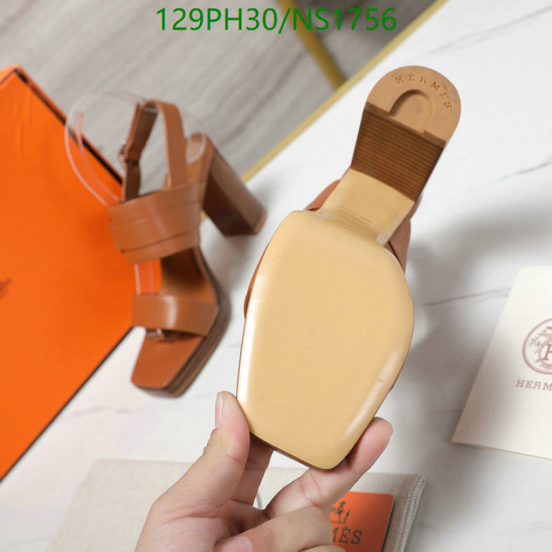 Hermes-Women Shoes Code: NS1756 $: 129USD