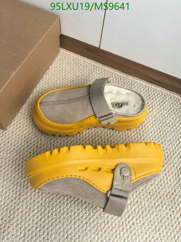 UGG-Men shoes Code: MS9641 $: 95USD