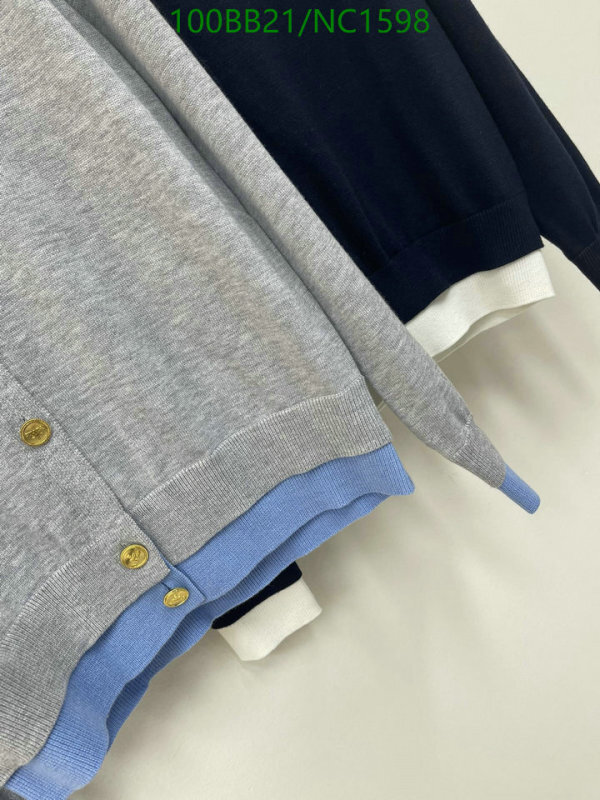 Prada-Clothing Code: NC1598 $: 100USD