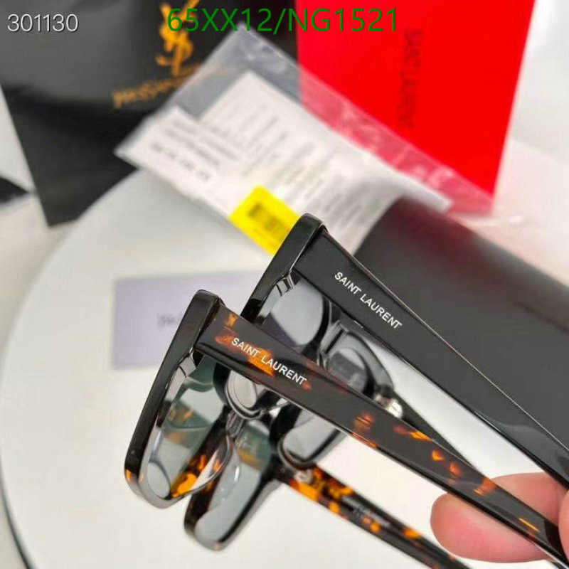 YSL-Glasses Code: NG1521 $: 65USD