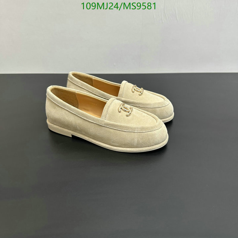 Chanel-Women Shoes Code: MS9581 $: 109USD