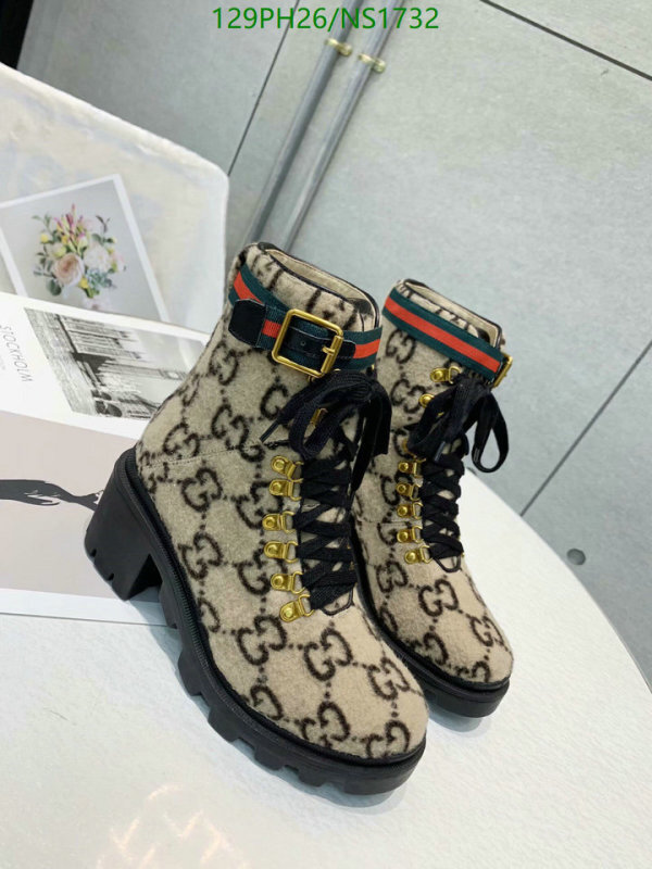 Boots-Women Shoes Code: NS1732 $: 129USD