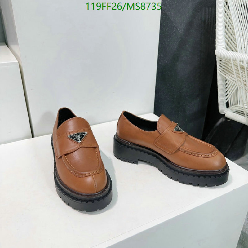 Prada-Women Shoes Code: MS8735 $: 119USD