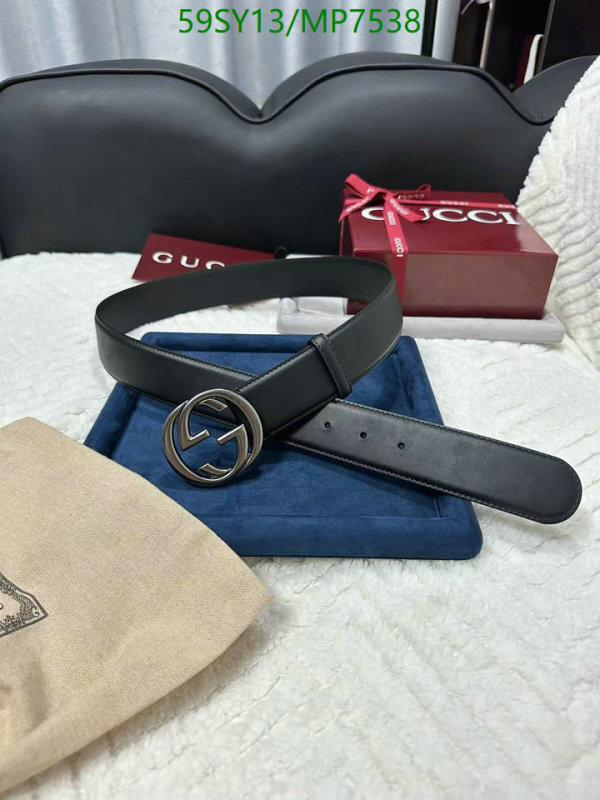 Gucci-Belts Code: MP7538 $: 59USD